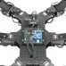 PhantomX AX Metal Hexapod Mark III Kit(Full Kit With AX-12A Servos)